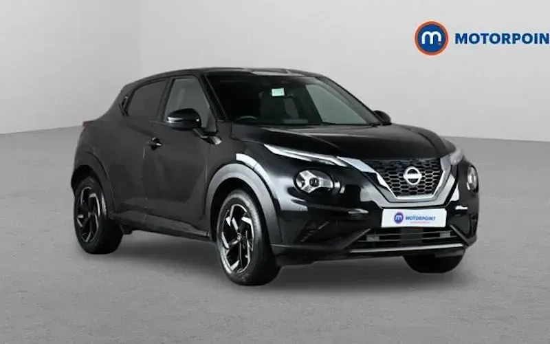 Second-hand Nissan Juke N-Connecta 114 CP (83 kW) 2023 SUV