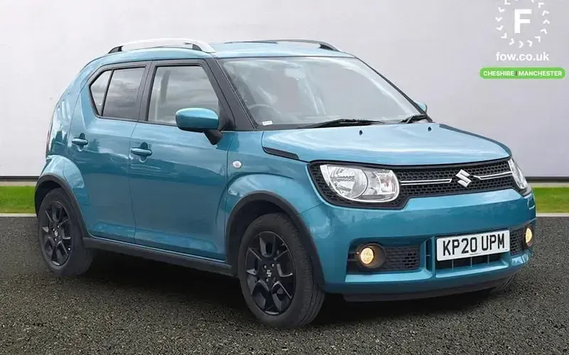 Gebraucht Suzuki Ignis SZ-T 91 PS (66 kW) 2020 SUV