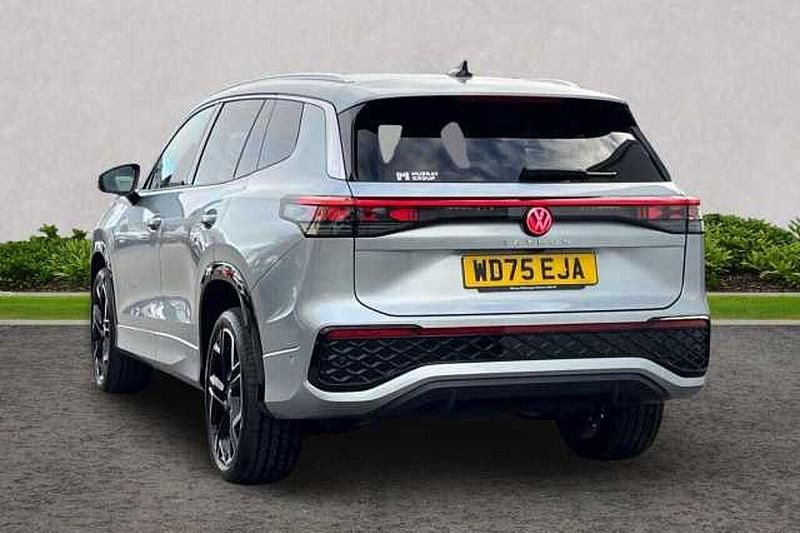 Used VW Tayron R-line 150 HP (110 kW) 2025 Silver SUV