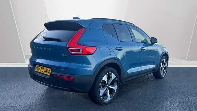 Used Volvo XC40 Ultimate 161 HP (118 kW) 2024 SUV