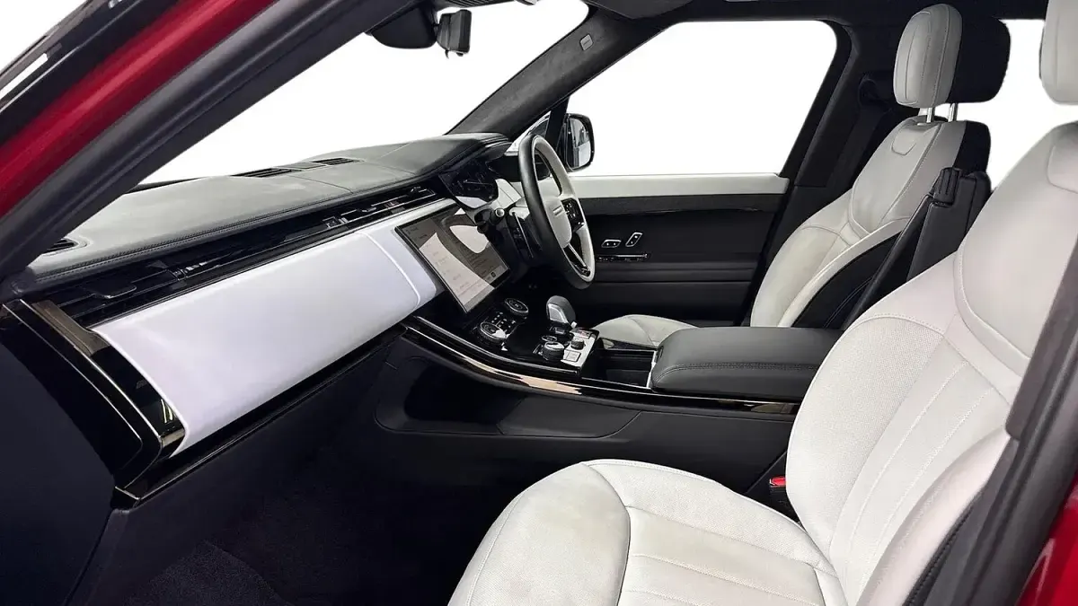 Used Land Rover Range Rover Sport Autobiography 2023 Red SUV