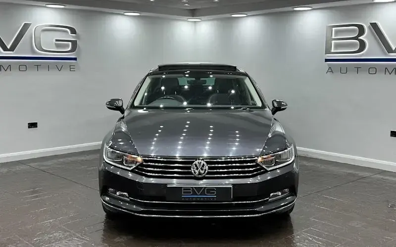 Used VW Passat GT 150 HP (110 kW) 2019 Sedan