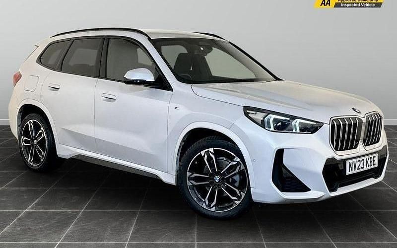 Used 2025 BMW X1 M Sport SUV | £28,395 (Good price) - Image 1/2