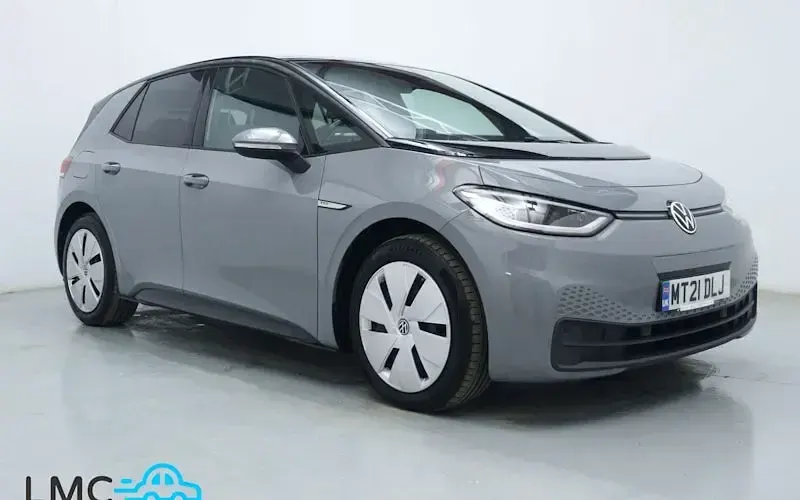 Begagnad VW ID.3 Pro Performance 150 kW (204 HK) 2021 Halvkombi