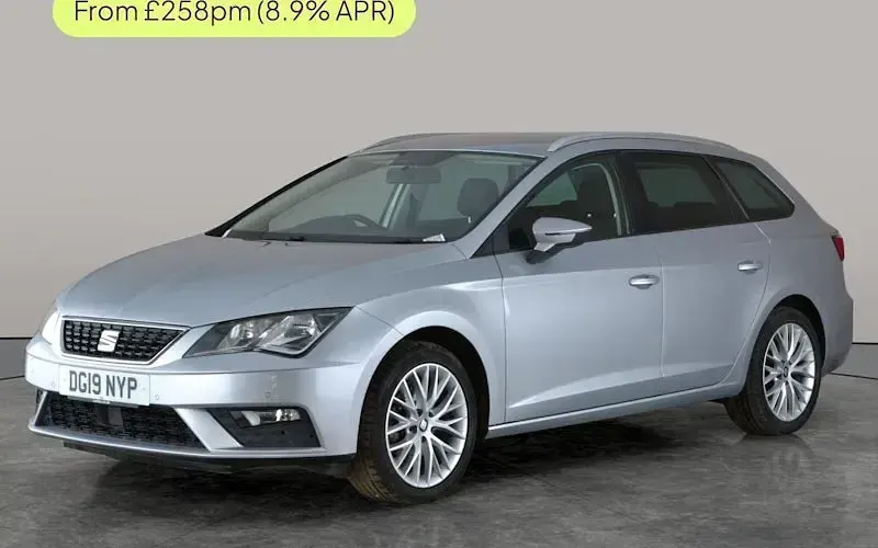 Second-hand Seat Leon SE Dynamic 116 CP (85 kW) 2019 Break