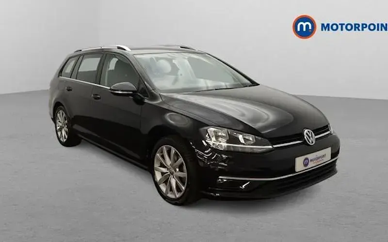 Used VW Golf VII GT 150 HP (110 kW) 2021 Hatchback