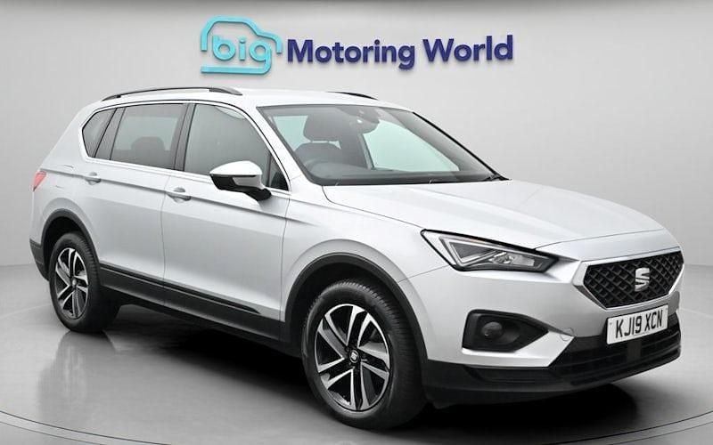 Used Seat Tarraco SE Technology 150 HP (110 kW) 2023 SUV