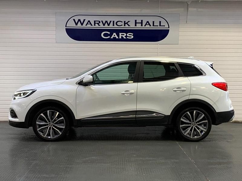 Used Renault Kadjar Version S 2020 White SUV