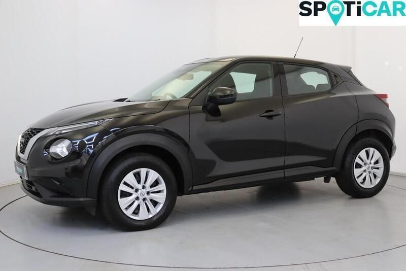 Black Used 2023 Nissan Juke S SUV | £12,495 (Super price) - Image 1/4
