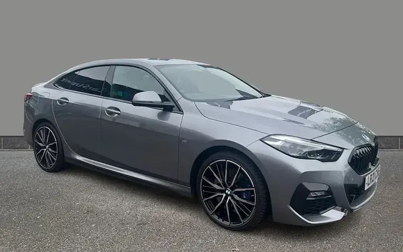 Used BMW 218 M Sport 136 HP (100 kW) 2023 Coupe