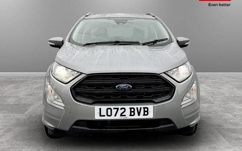 Used Ford Ecosport ST-Line 125 HP (91 kW) 2022 SUV