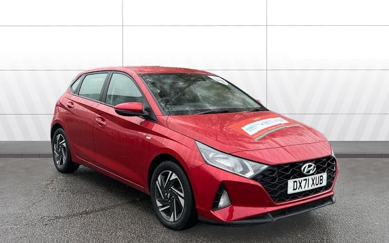 Used 2023 Hyundai i20 SE Hatchback | £13,916 (Good price) - Image 1/4