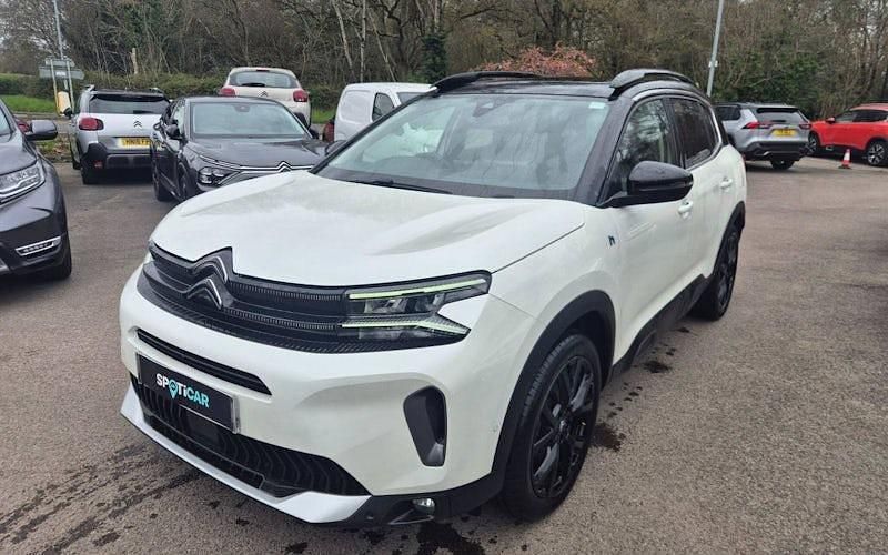 Used Citroën C5 224 HP (164 kW) 2024 Hatchback