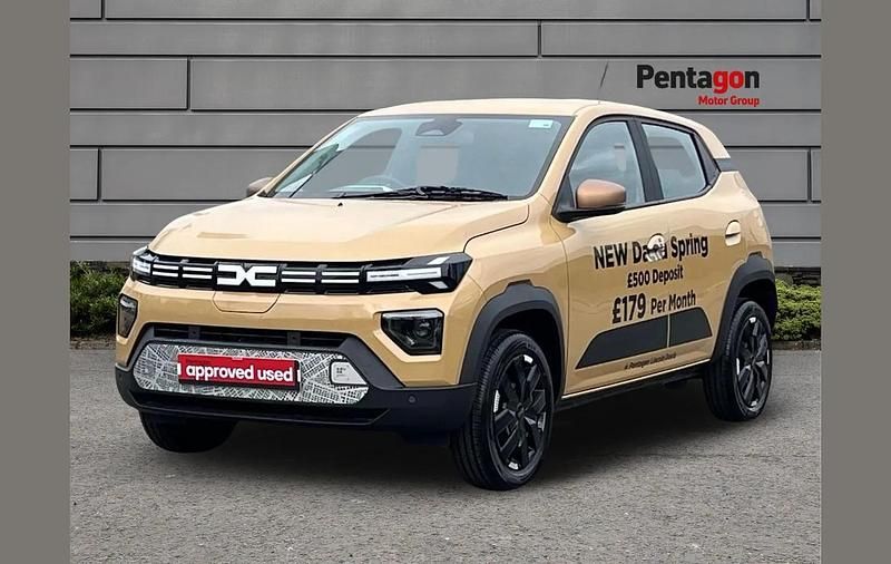 Used Dacia Spring Extreme 47 kW (65 HP) 2025 Other Hatchback