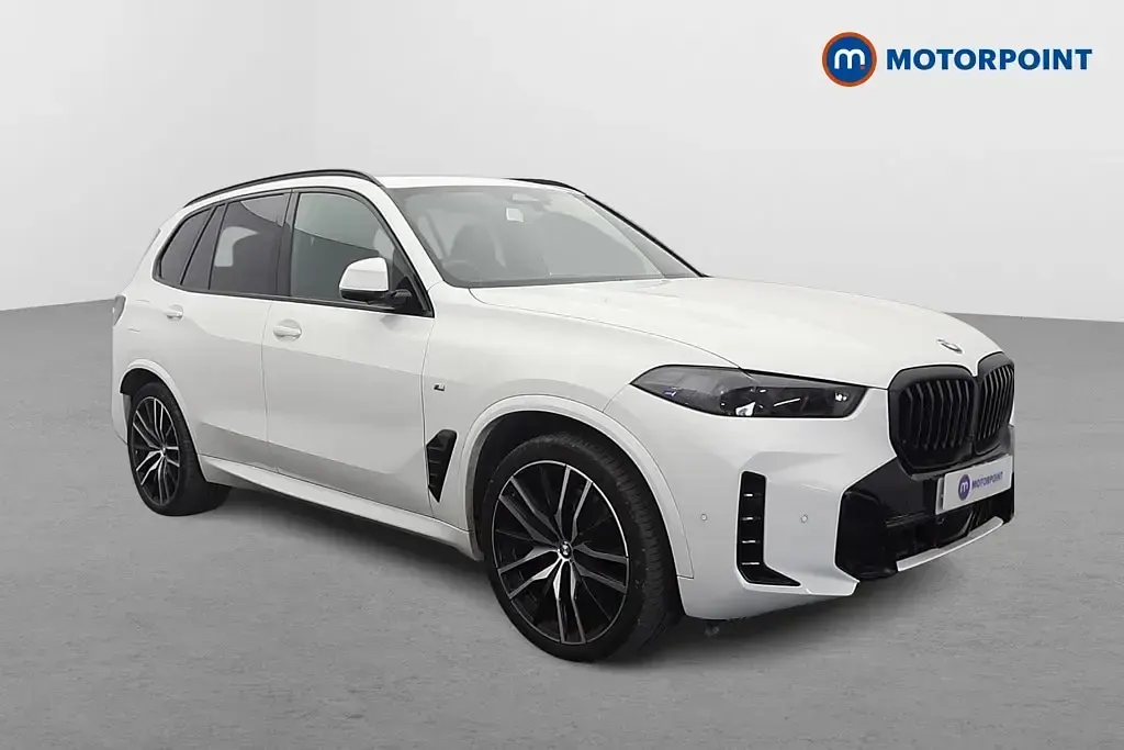 Used BMW X5 M Sport 298 HP (219 kW) 2025 SUV