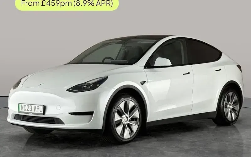 Used Tesla Model Y Standard Range 219 kW (299 HP) 2024 SUV