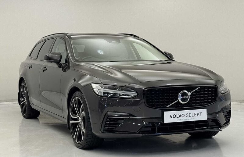 Used 2023 Volvo V90 Ultimate Estate | £38,695 (Good price) - Image 1/2