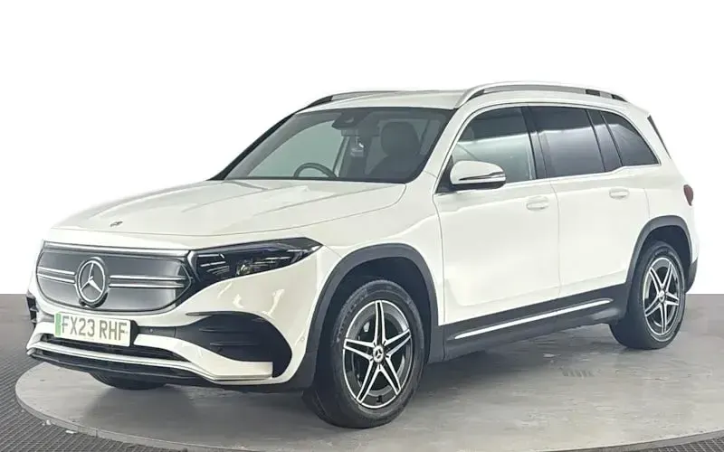 Used Mercedes EQB300 AMG line 167 kW (228 HP) 2023 SUV