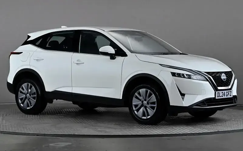 Used Nissan Qashqai Visia 140 HP (102 kW) 2023 SUV