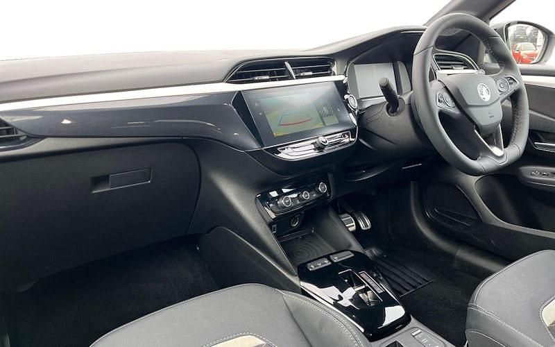 Used Vauxhall Corsa Ultimate 101 HP (74 kW) 2025 Grey Hatchback