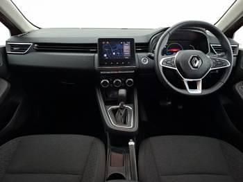 Używany Renault Clio V Evolution 145 KM (106 kW) 2023 Czerwony Hatchback