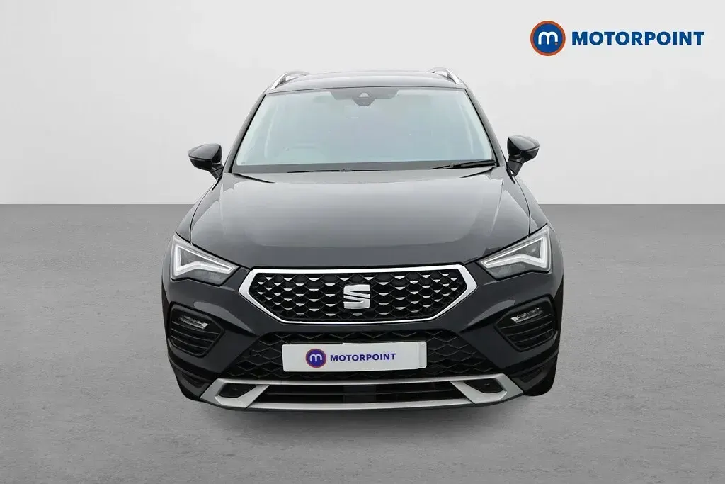Used Seat Ateca Xperience 2023 Black SUV
