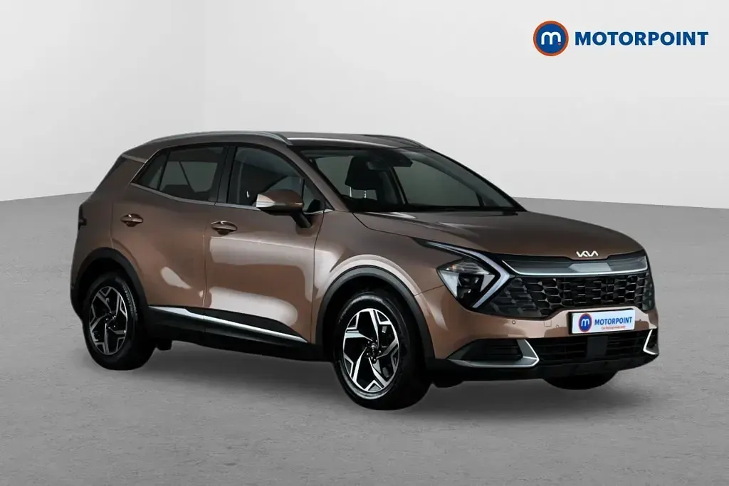Used Kia Sportage 150 HP (110 kW) 2022 SUV