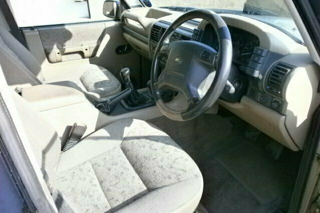 Used Land Rover Discovery 2 1999 SUV
