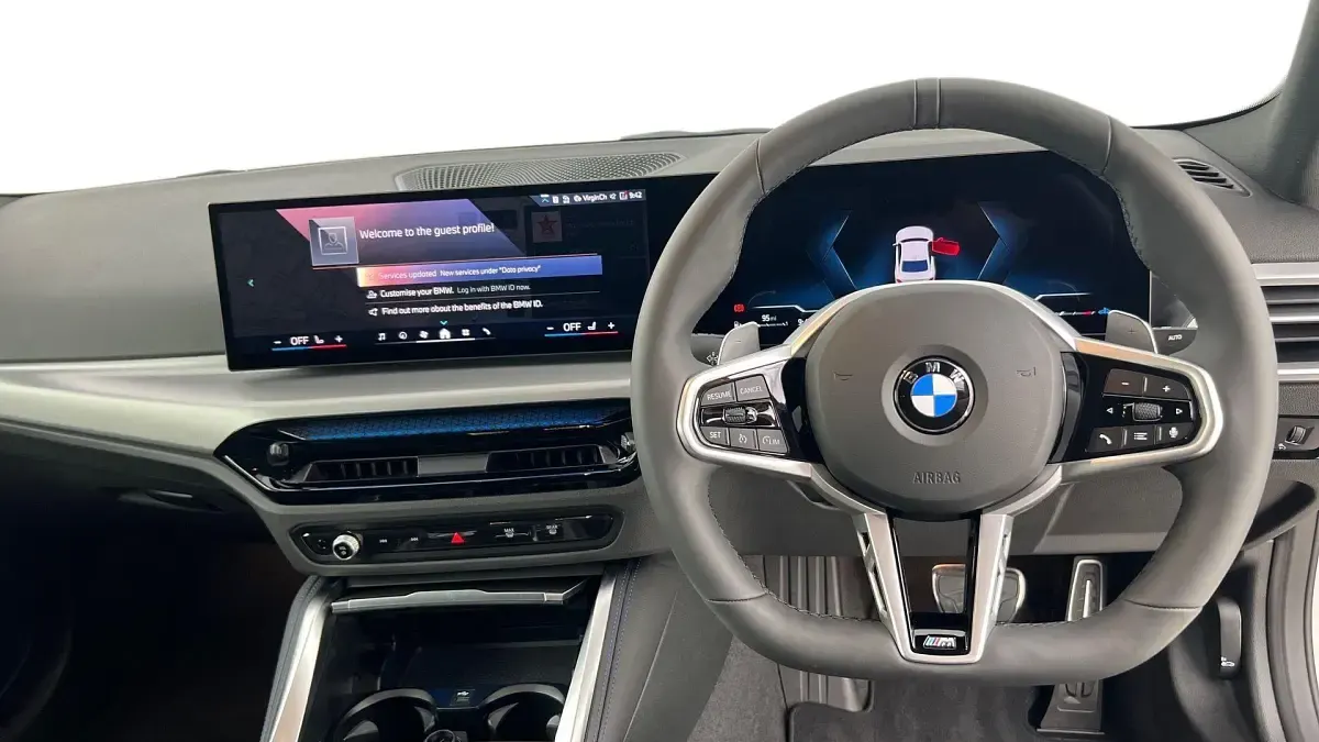 Used BMW 230 Coupé M Sport 242 HP (177 kW) 2025 White Coupe