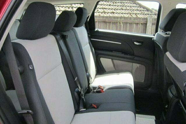 Used Dodge Journey 138 HP (101 kW) 2009 SUV