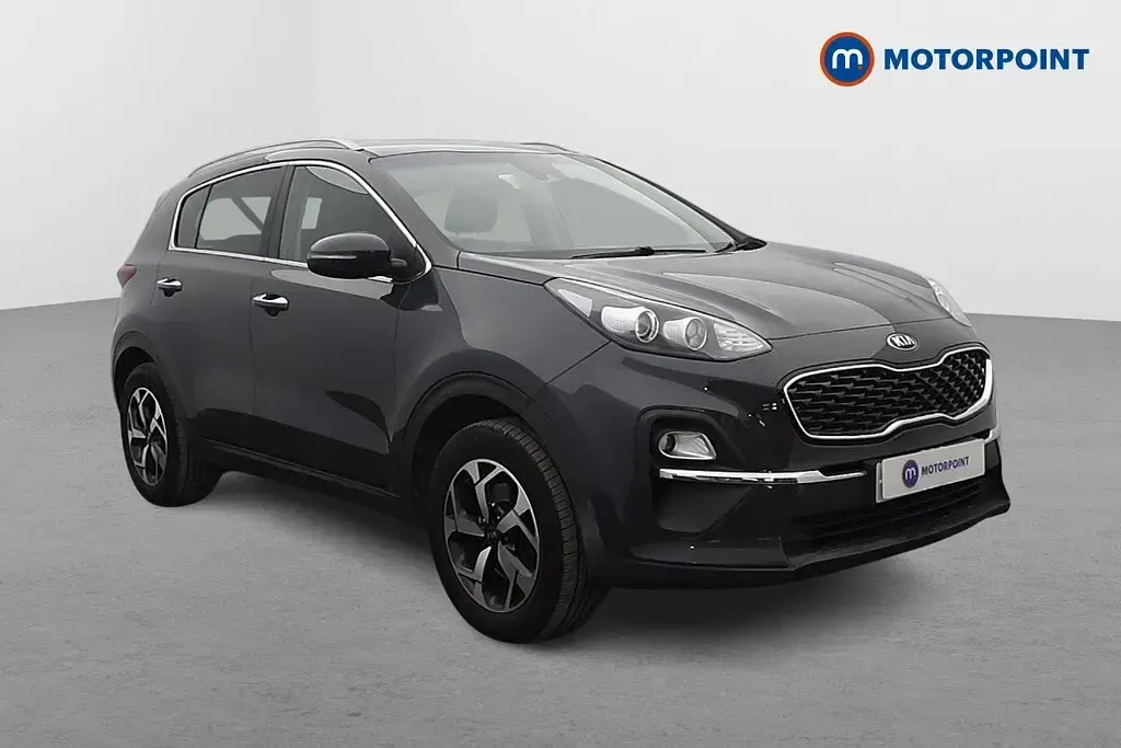 Usado Kia Sportage 177 HP (130 kW) 2021 SUV