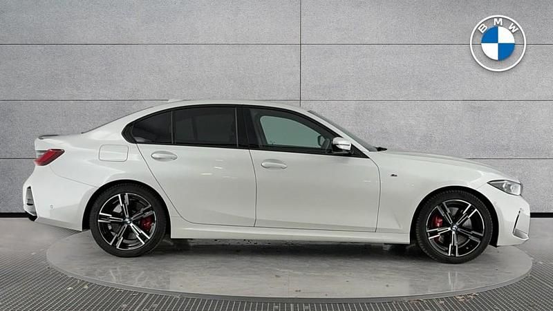 Used BMW 320 M Sport 181 HP (133 kW) 2024 White