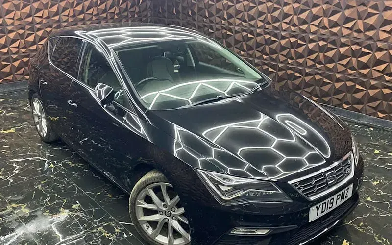 Used Seat Leon FR Sport 150 HP (110 kW) 2019 Hatchback