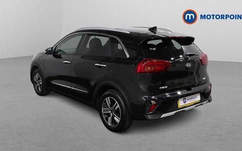 Used Kia Niro 141 HP (103 kW) 2020 Black SUV