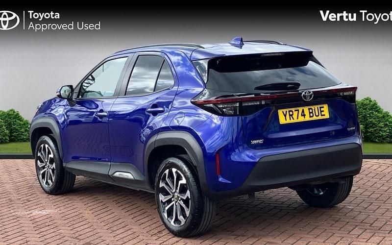 Used Toyota Yaris Hybrid Design 116 HP (85 kW) 2026 Estate