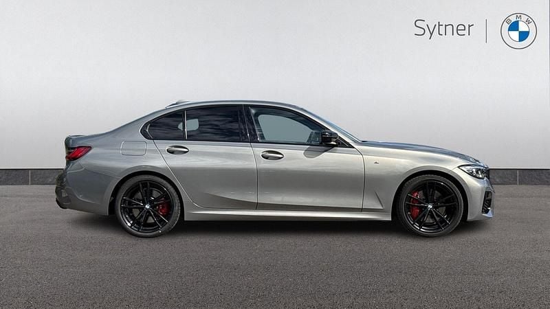 Used BMW M340 M Sport 369 HP (271 kW) 2021 Grey Sedan