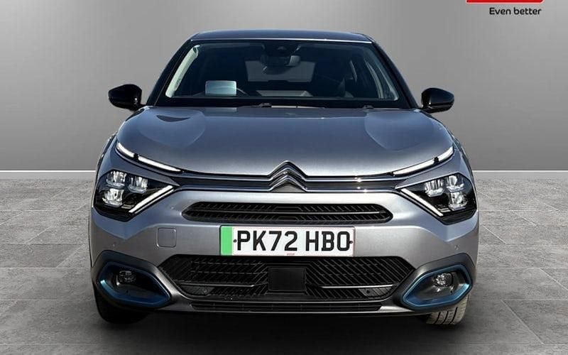 Used Citroën e-C4 Shine 100 kW (136 HP) 2023 Hatchback