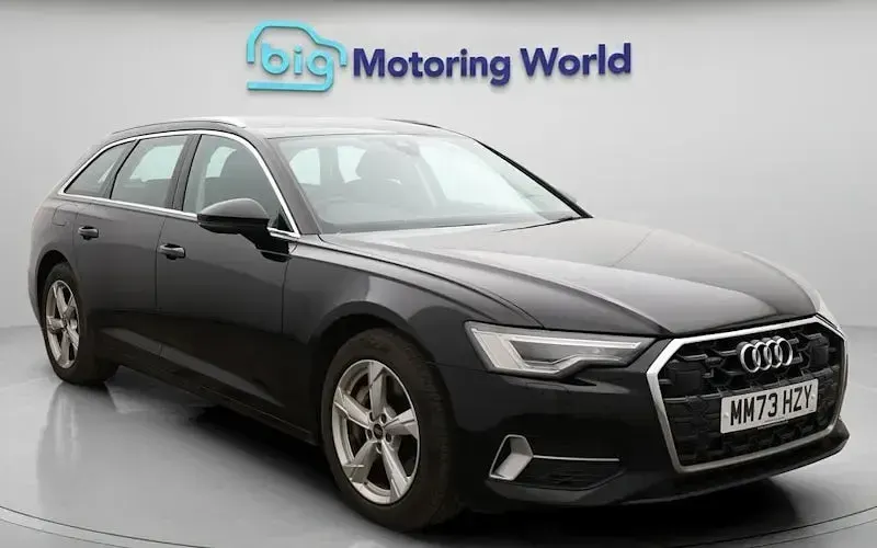 Begagnad Audi A6 Sport 299 HK (219 kW) 2023 Kombi