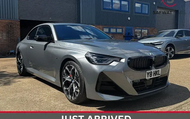Used BMW 220 M Sport 184 HP (135 kW) 2025 Coupe