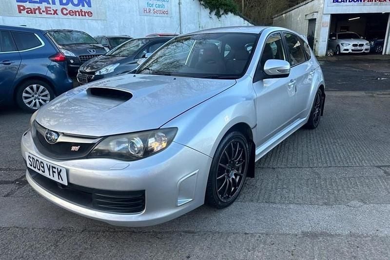 Used 2009 Subaru Impreza | £8,999 (Expensive) - Image 1/1