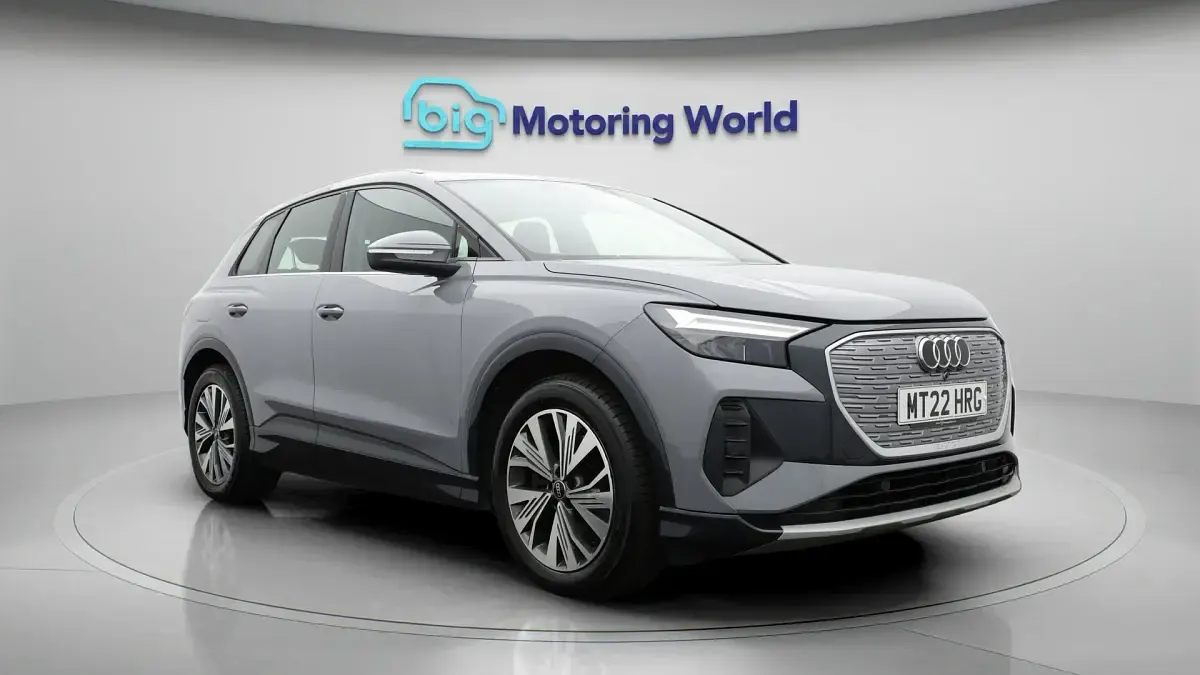 Used Audi Q4 e-tron Sport 150 kW (204 HP) 2022 SUV