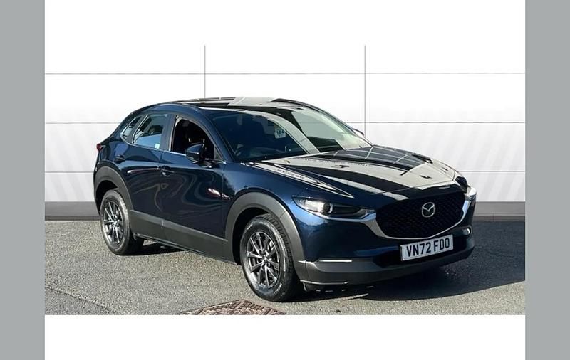 Usado Mazda CX-30 122 HP (89 kW) 2022 SUV