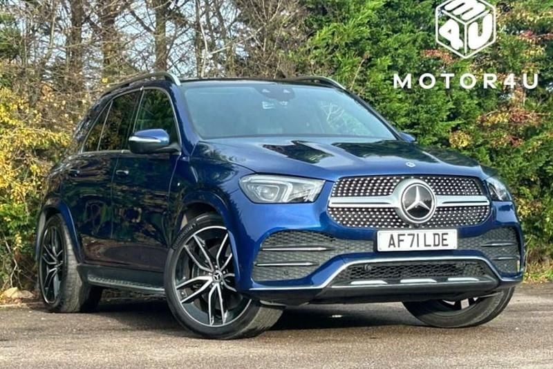 Used 2021 Mercedes GLE350 AMG Line Premium Plus SUV | £32,990 (Good price) - Image 1/1