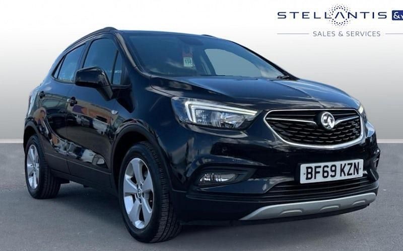 Used Vauxhall Mokka Active 140 HP (102 kW) 2019 SUV