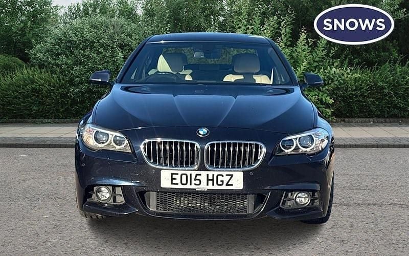 Used BMW 530 M Sport 258 HP (189 kW) 2016 Sedan