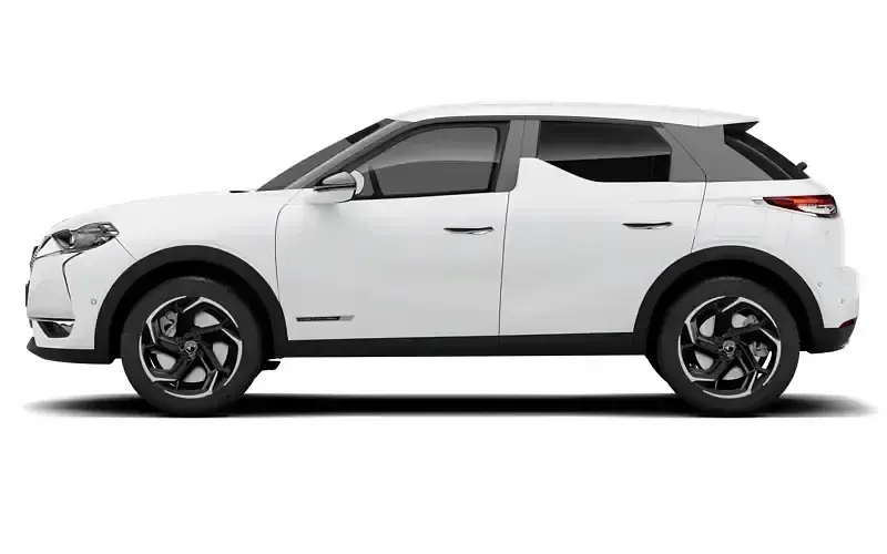 Used DS Automobiles DS3 Crossback Prestige 131 HP (96 kW) 2021 SUV