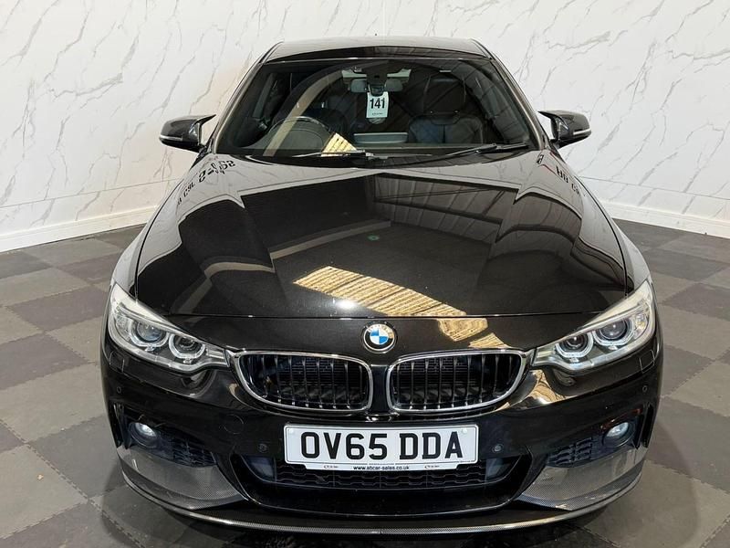 Used BMW 435 M Sport 2015 Black Coupe