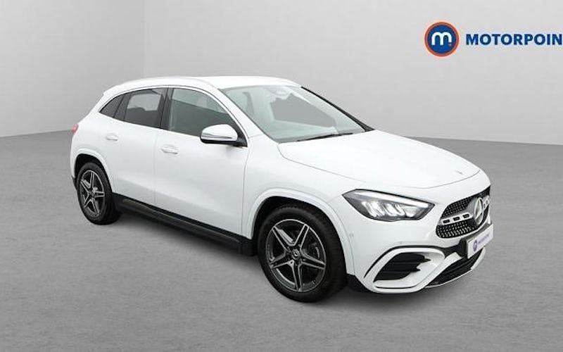 Used Mercedes GLA200 Executive 163 HP (119 kW) 2026 SUV