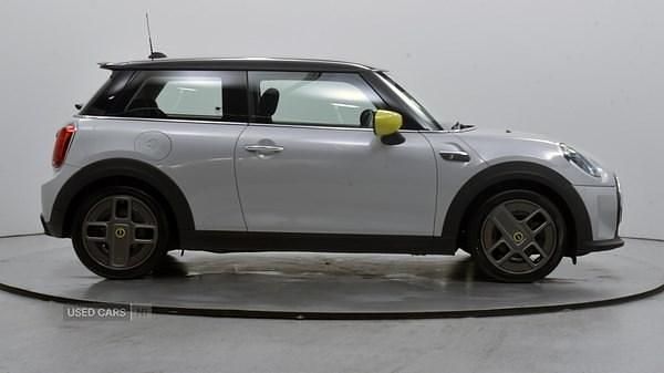 Used Mini Cooper S Hatch 135 kW (184 HP) 2021 Silver Hatchback