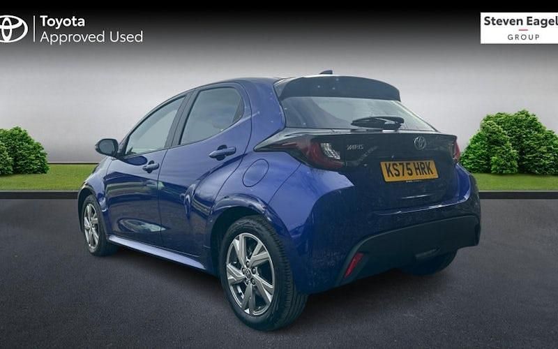 Used Toyota Yaris Hybrid 116 HP (85 kW) 2026 Hatchback